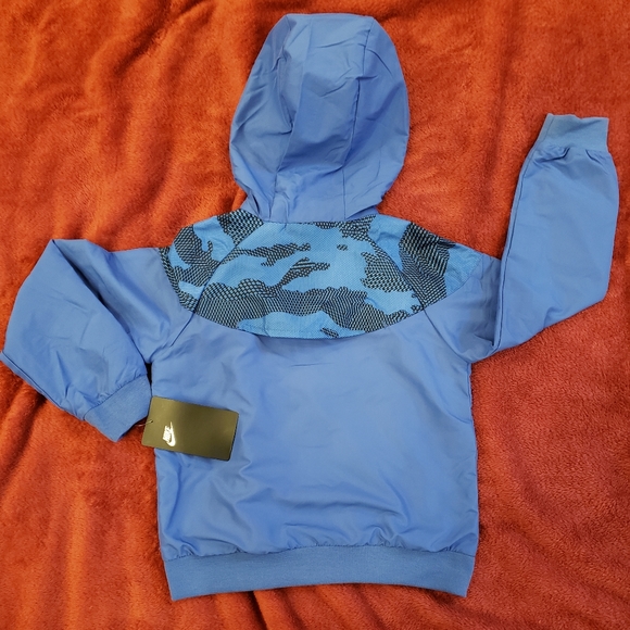 NWT! Toddler Nike windbreaker - Picture 6 of 6
